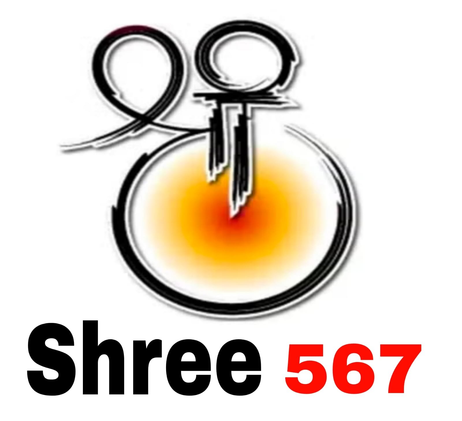 Shree 567 Official Logo